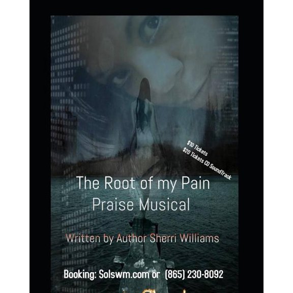 Rompom Productions Root of My Pain Sp: Betrayal/Death /Gossipers, Book 1, (Paperback)