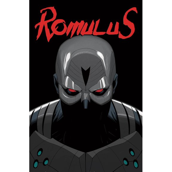 Romulus #2 () Image Comics Comic Book