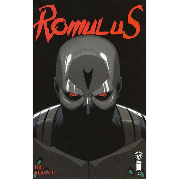 Romulus #2 VF ; Image Comic Book
