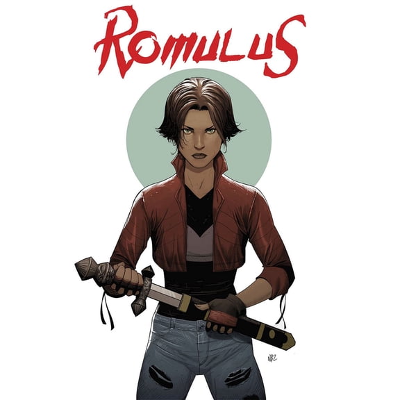 Romulus Tp Vol 01 Image Comics