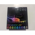 thumbnail image 1 of Romwish Bluetooth and Remote RGB LED Strip Lights 32.8 FT, 1 of 4