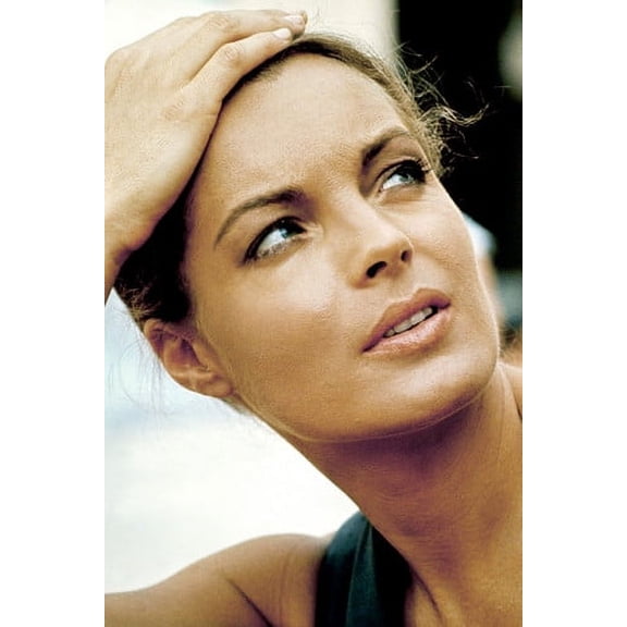 Romy Schneider 24x36 Poster lovely portrait