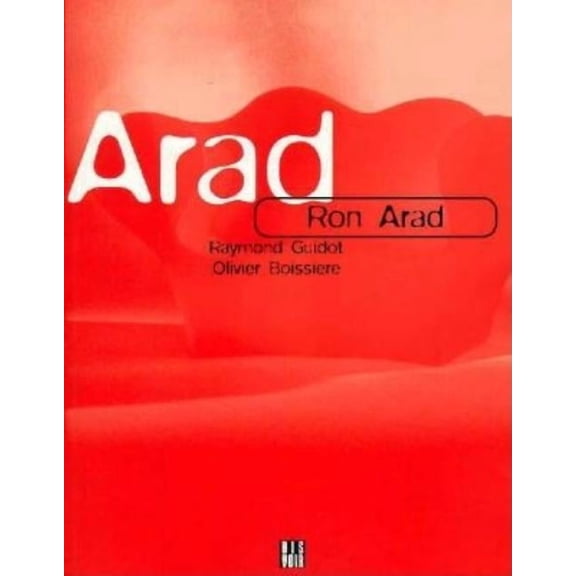 Ron Arad, (Paperback)