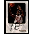 thumbnail image 1 of Ron Artest Rookie Card 1999-00 Flair Showcase Fresh Ink #2, 1 of 2