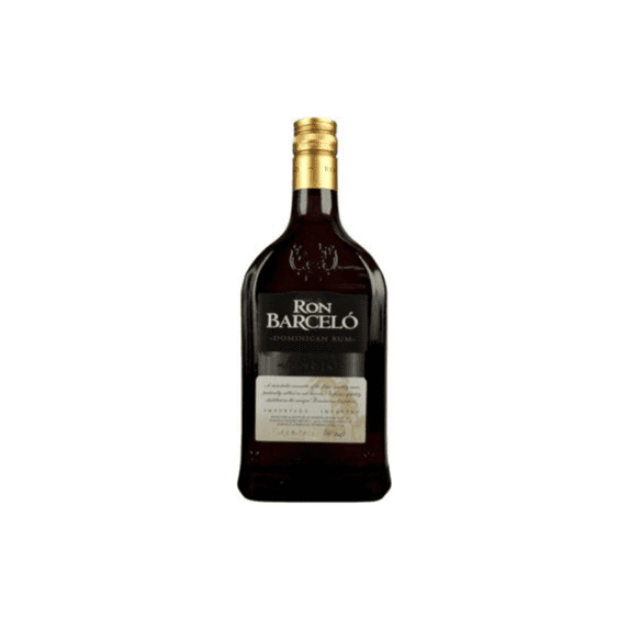 Ron Barcelo Anejo Rum, 1.75 L 40% ABV