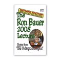 thumbnail image 1 of Ron Bauer 2008 Lecture Notes (Revised Edition) - Book, 1 of 1