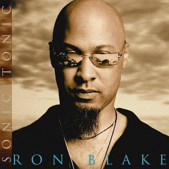 Ron Blake - Sonic Tonic - Rock - CD