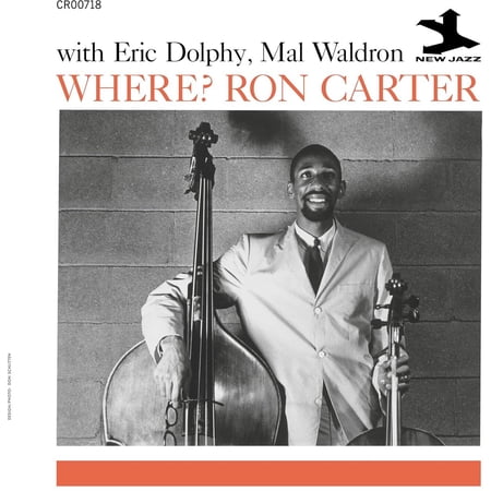 Ron Carter - Where? (Original Jazz Classics Series) - Music & Performance - Vinyl