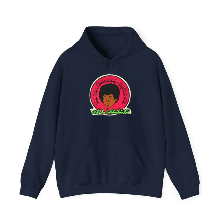 Vintage world industries hoodie cheap