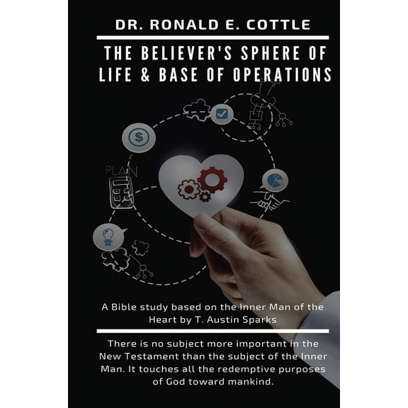 Ron Cottle Teaches the Masters The Believer's Sphere of Life & Base of Operations: A Bible Study, (Paperback)