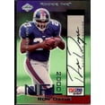 thumbnail image 1 of Ron Dayne Card 2000 Collector's Edge Odyssey Rookie Ink #RD, 1 of 2