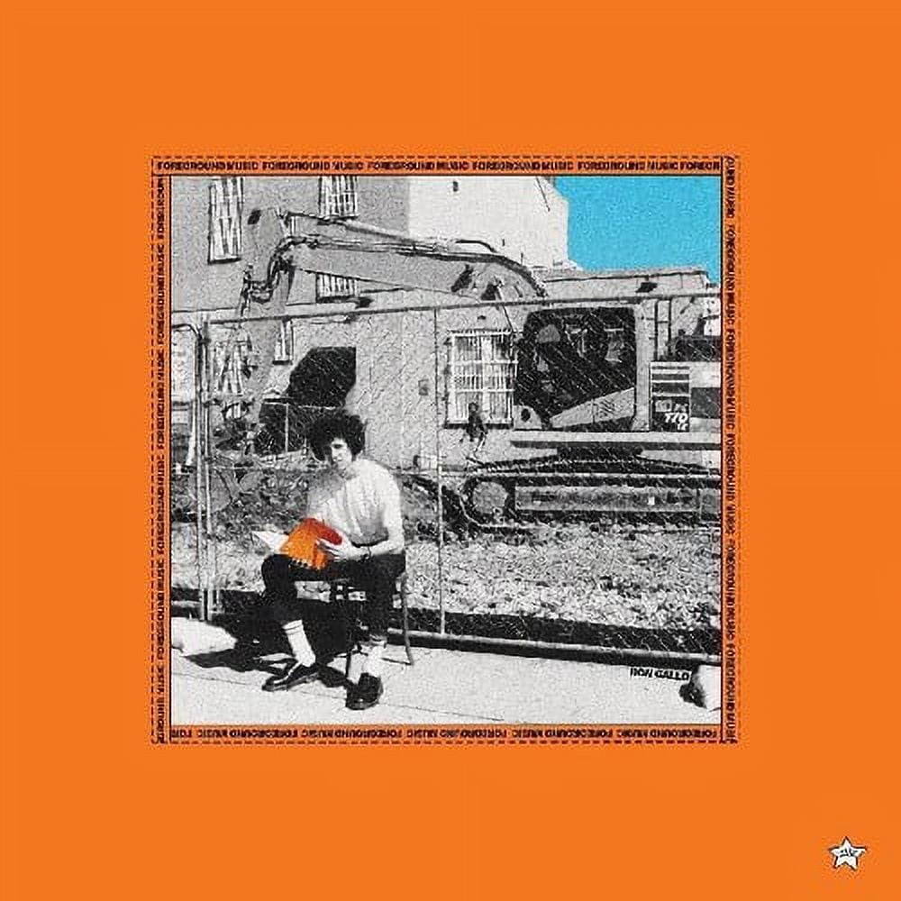 Ron Gallo - Foreground Music - Music & Performance - CD