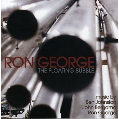 Ron George - Floating Bubble - Music & Performance - CD