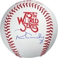 thumbnail image 1 of Ron Guidry New York Yankees Autographed 1978 World Series Logo Baseball - Fanatics Authentic Certified, 1 of 2