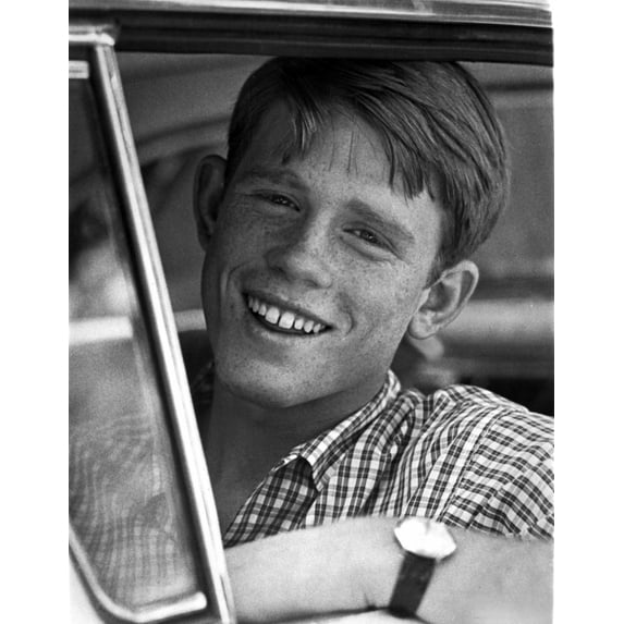 Ron Howard smiling Photo Print (8 x 10)