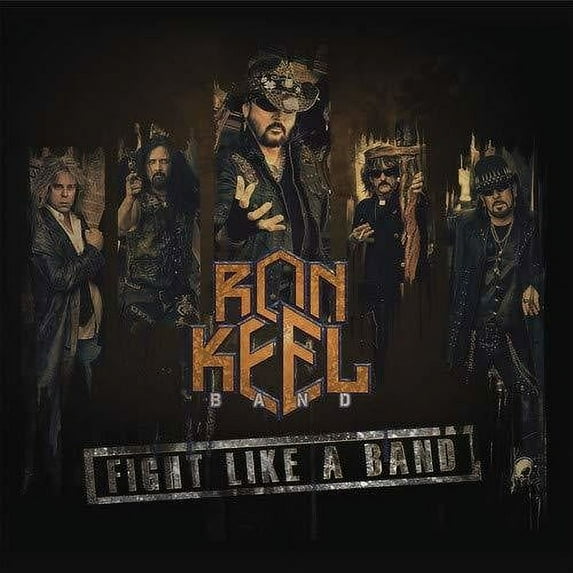 Ron Keel - Fight Like A Band - Music & Performance - Vinyl