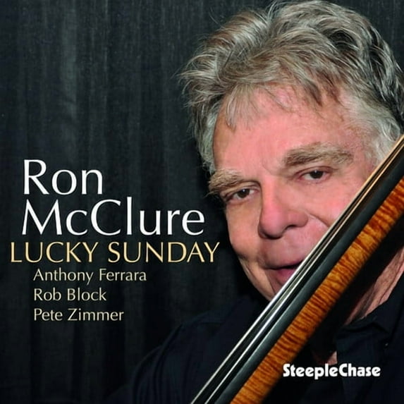 Ron McClure - Lucky Sunday - Music & Performance - CD