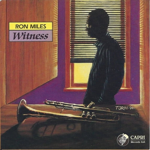 Ron Miles - Witness - Music & Performance - CD