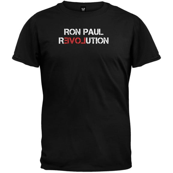 Ron Paul - Revolution T-Shirt
