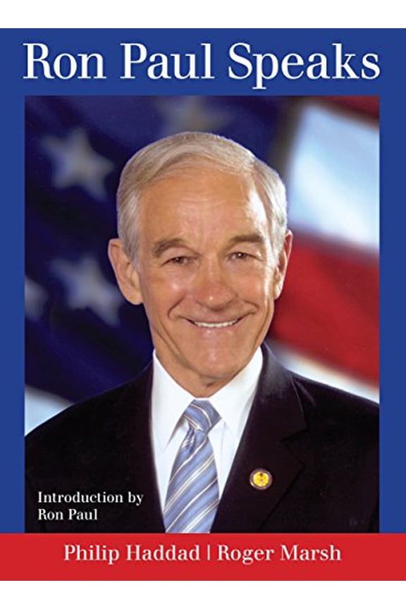 Pre-Owned Ron Paul Speaks (Paperback) 1599214482 9781599214481