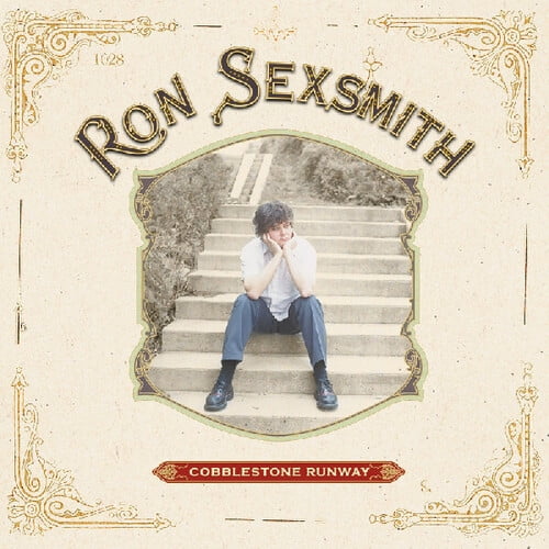 Ron Sexsmith - Cobblestone Runway - Music & Performance - CD