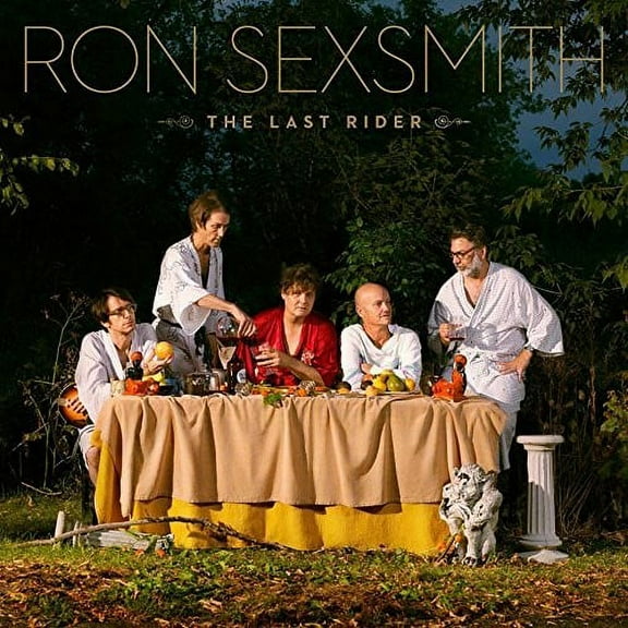Ron Sexsmith - Last Rider - Vinyl