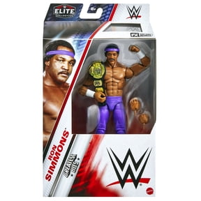 Ron Simmons - WWE Elite Greatest Hits 7 Mattel WWE Toy Wrestling Action Figure