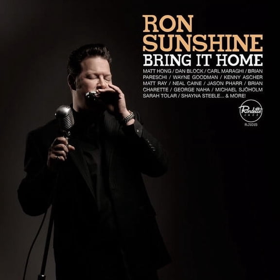 Ron Sunshine - Bring It On Home - Music & Performance - Vinyl