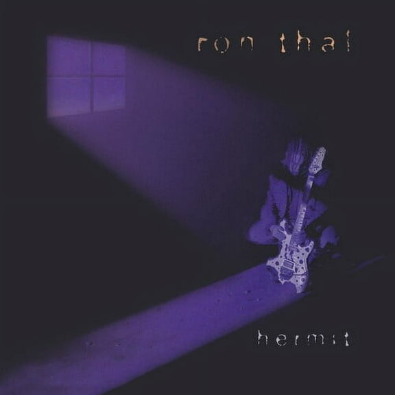 Ron Thal - Hermit - Music & Performance - CD