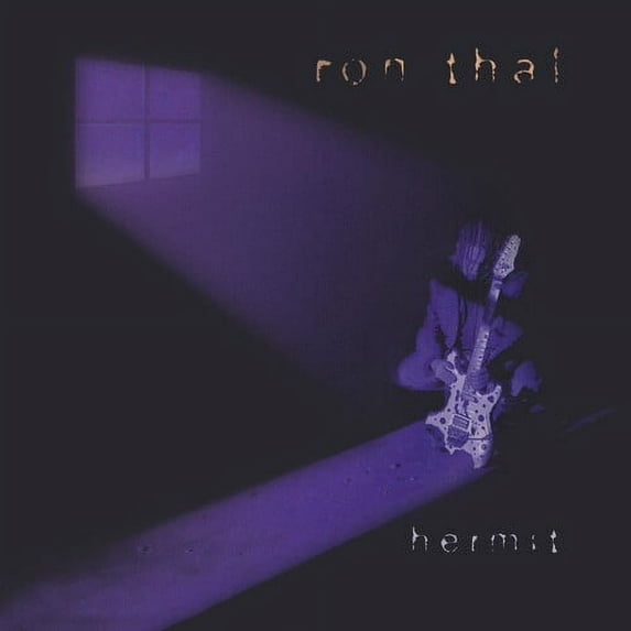 Ron Thal - Hermit - Music & Performance - Vinyl