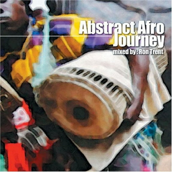 Ron Trent - Abstract Afro Journey - House - CD