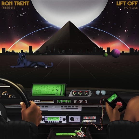 Ron Trent Lift Off Part One (Vinyl Record)