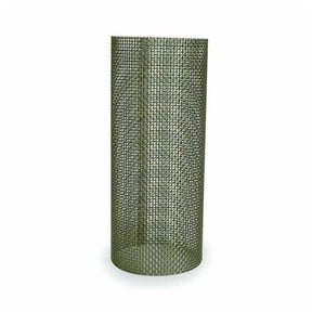 Filter Screen,2-1/4",Stainless Steel 5730060