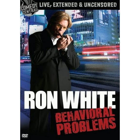 Ron White: Behavioral Problems