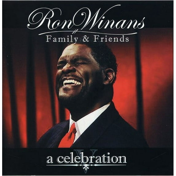 Ron Winans - Ron Winans Family and Friends - Music & Performance - CD