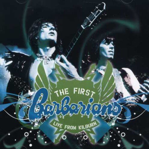 Ron Wood - First Barbarians: Live from Kilburn - Music & Performance - CD