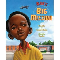 Ron's Big Mission (Hardcover)