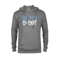 thumbnail image 1 of Ron’s Gone Wrong Be My B-Bot Standard - Pullover Hoodie for Adults – Customized-Graphite Heather, 1 of 5