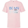 thumbnail image 1 of Ron’s Gone Wrong Be My B-Bot Standard - Short Sleeve T-Shirt for Kids – Customized-Soft Pink, 1 of 2