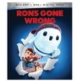thumbnail image 1 of Ron's Gone Wrong (Blu-Ray + DVD + Digital Code), 1 of 2