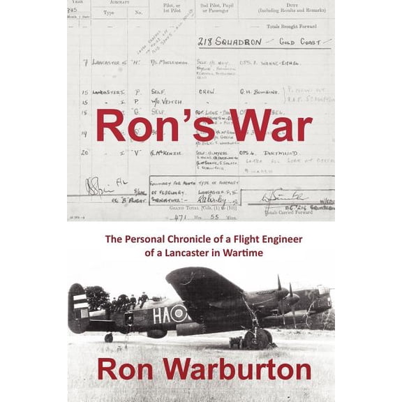Ron's War, (Paperback)