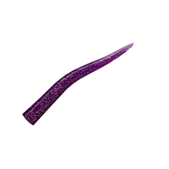 RonZ 10" Replacement Tails- Purple Metallic