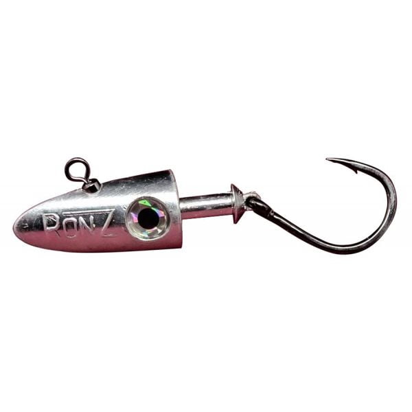 RonZ Big Game HD Jig Heads- 3.5oz
