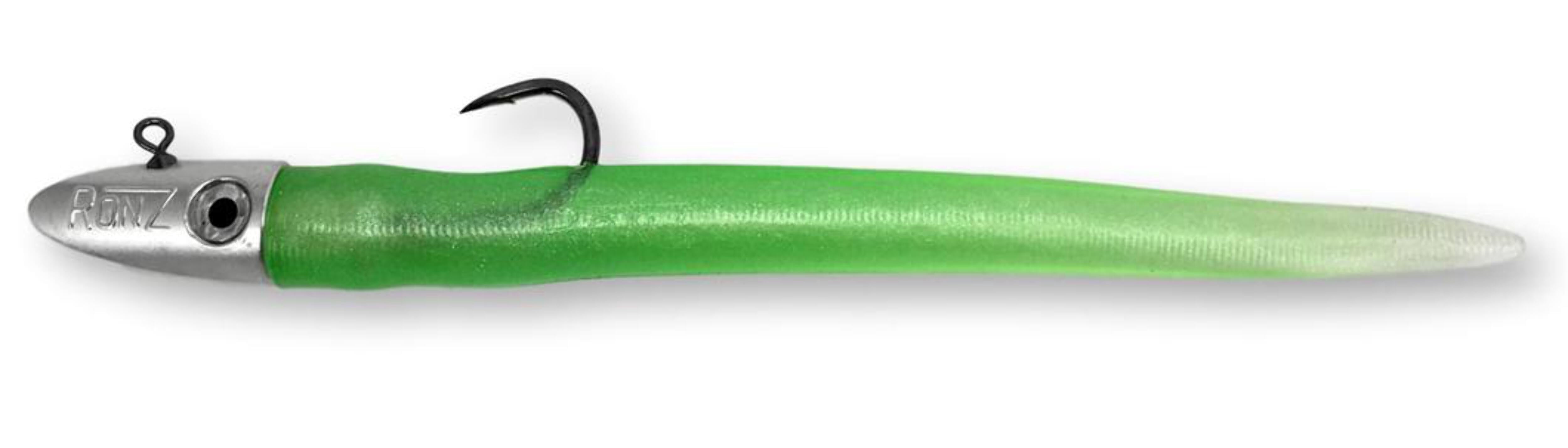 RonZ 10" Big Game Series HD- Olive Metallic (4oz)