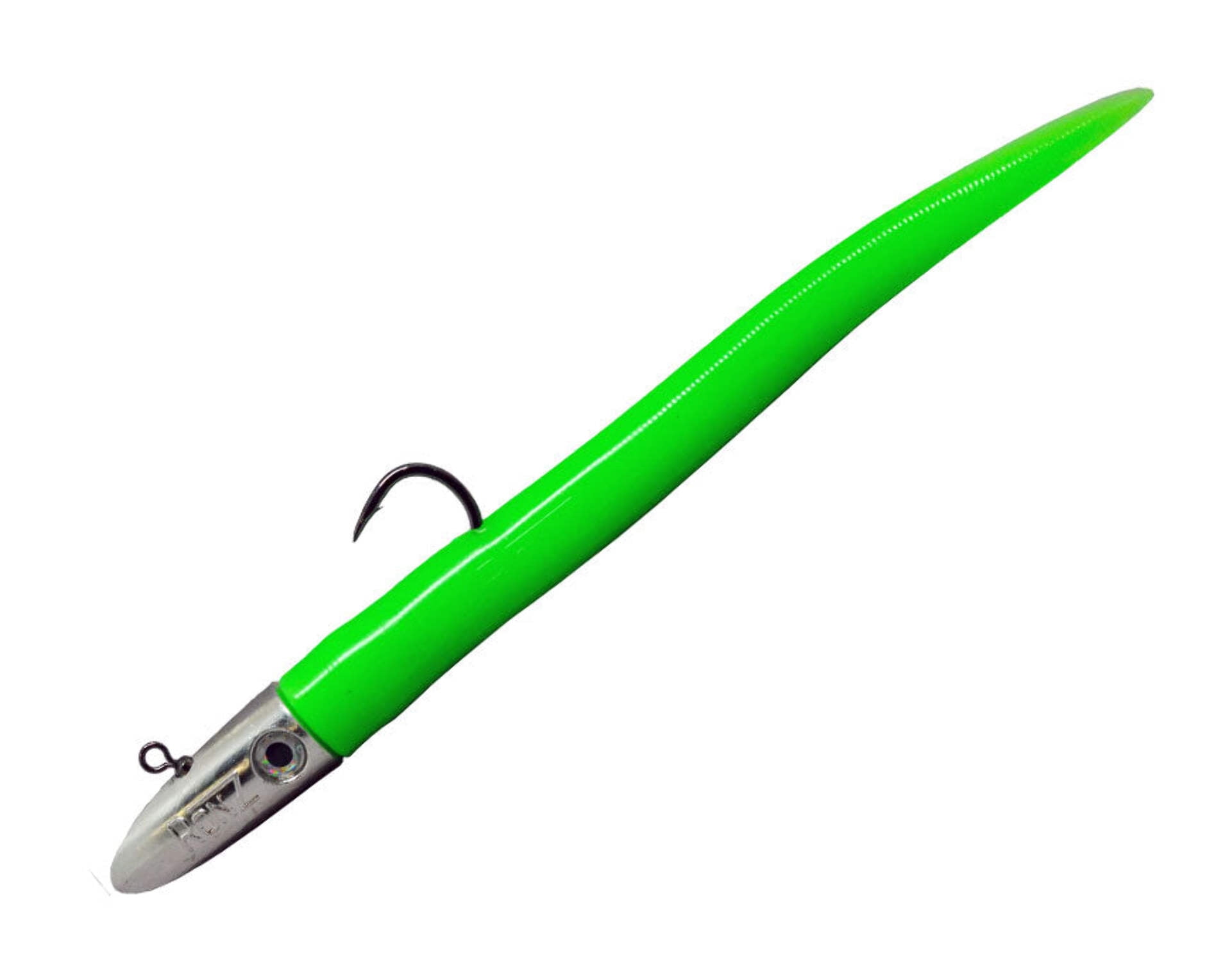 RonZ 10" Big Game Series HD 5.0- Green Glow (5oz)