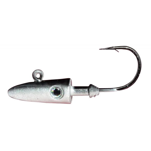 RonZ Original Series Lead Jig Heads- 1/4oz