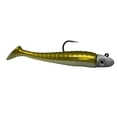 thumbnail image 1 of RonZ Z-Fin 6" Original Paddle Tail Lures (3.5oz.), 1 of 1