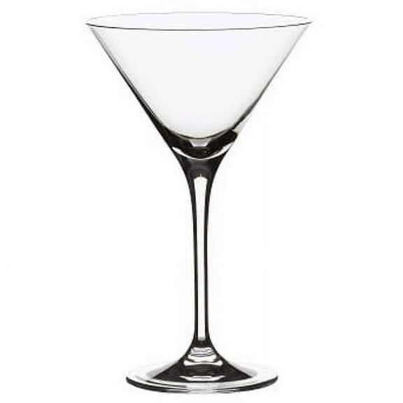 Rona 4800R207 Artist 7.5 Oz. Martini Glass - 24 / CS