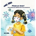 thumbnail image 1 of Rona, Rona Please Go Away Tiana shares her feelings about the coronavirus, (Hardcover), 1 of 1