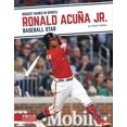 thumbnail image 1 of Ronald Acuña Jr.: Baseball Star, (Paperback), 1 of 1
